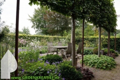 Engelse tuin