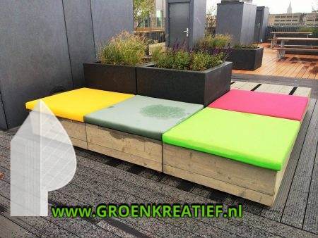 Hoveniersbedrijf Groen Kreatief Atrium